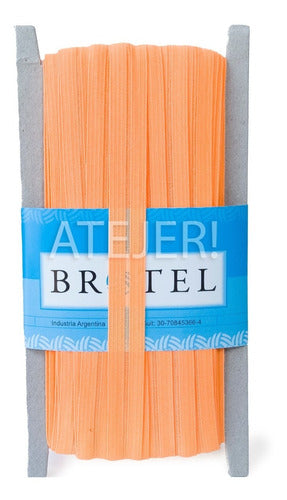 Brotel Elastic for Lingerie Fluo 400362 14mm X 20 Meters 5