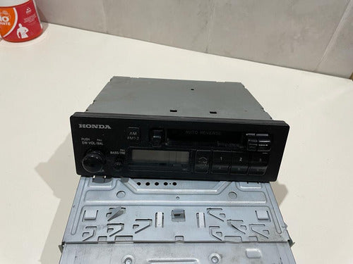 Stereo Honda Civic -  1995 - 2001 1