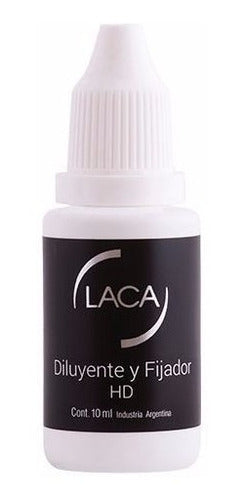 Fijador Y Diluyente Hd 10ml Laca 0