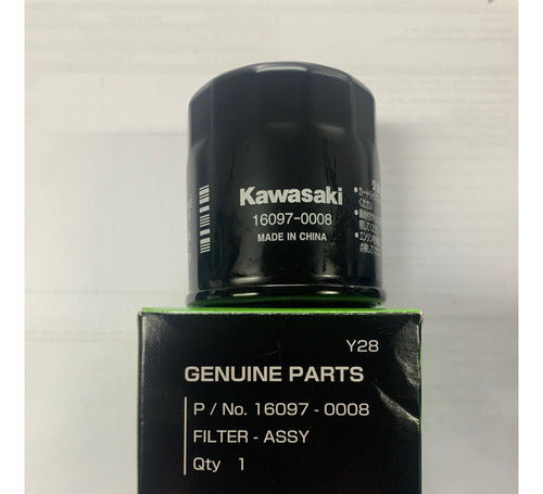 Kawasaki Kit Service Kawa Ninja 300 Filtro Orig 3 Aceite Motul 7100 1