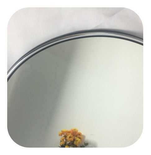 Modern Decorative Full-Length PVC Mirror 40x120 cm 19