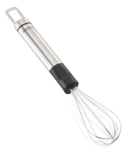 Leifheit Proline 21 Cm Stainless Steel Whisk 0