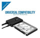 Sabrent Usb 3.0 A Ssd / Sata / Ide 2.5 / 3.5 / 5.25 Pulgadas 3