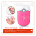 Portable Rechargeable USB Nail and Eyelash Fan Dryer 6