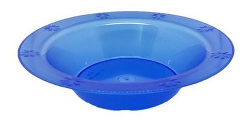 Miramar Plásticos Disposable Hard Reusable Plastic Bowl 16cm 300cc x100 5