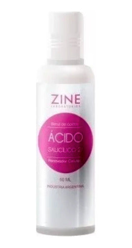 Zine Ácido Salicílico 2% X 60 Ml 0