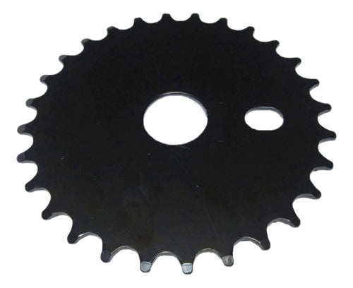 Fauber BMX Gear Plate - 28 Teeth 0