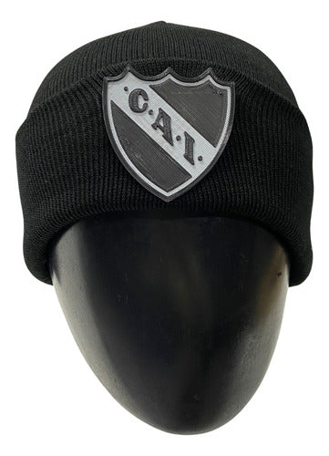 Iknow Gorro Lana Independiente De Avellaneda Cai 4