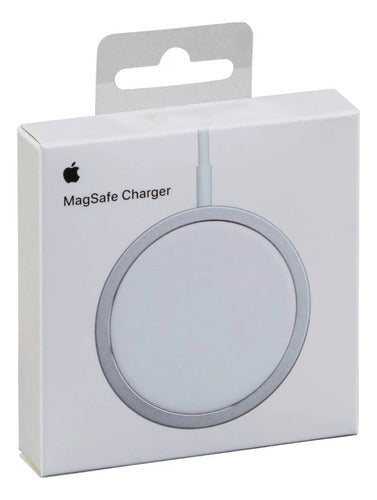 Apple MagSafe Charger + 20W Fast Charging Charger 1