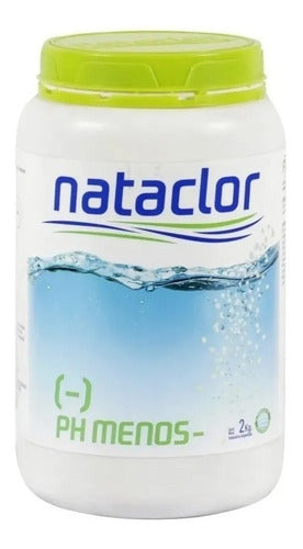 Nataclor pH Menos Regulator for Pools 0