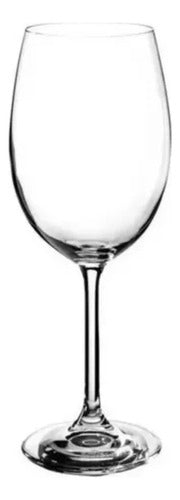 Bohemia Gastro 480ml Crystal Wine Glass 0