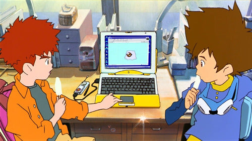 Digimon Movies Anime Series Full HD Quality 2