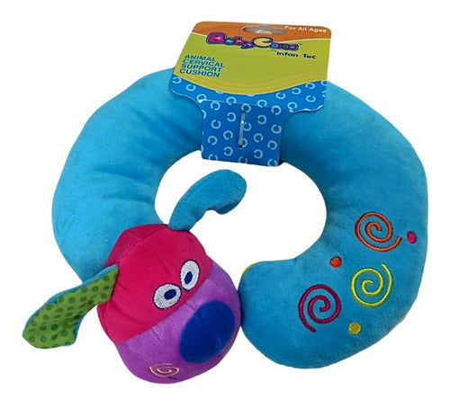 Almohada De Cuello Para Bebes 1