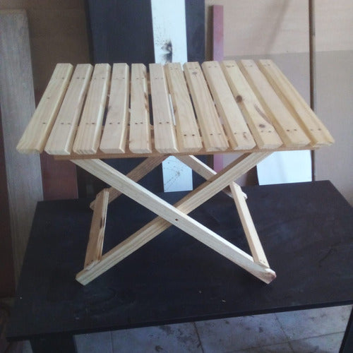 Folding Camping Table 3