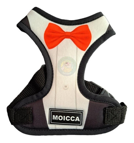 Moicca Adjustable Neoprene Harness XXS Cat Dog Mini 28