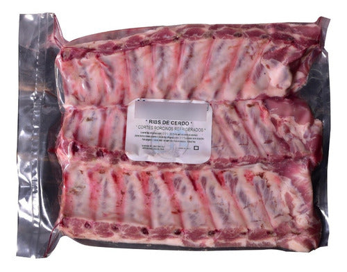 Amaya Ribs De Cerdo Envasado Al Vacio 0