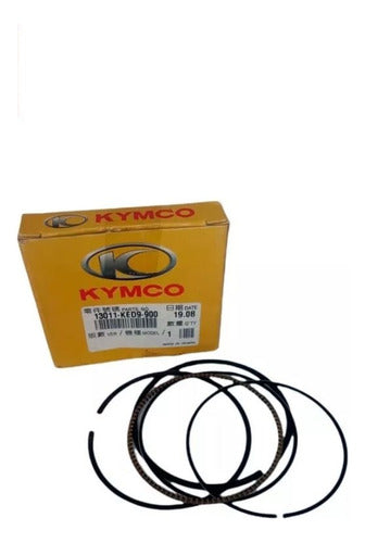 Kymco Piston Ring Set for Venox 250 - Original 0