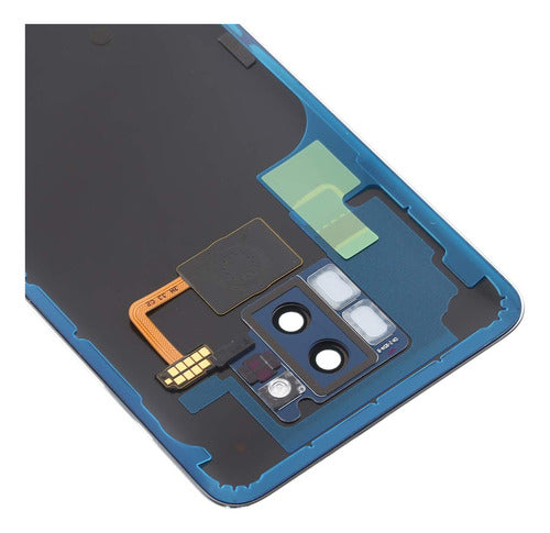 Carcasa Trasera Para LG G7 Thinq Azul 4