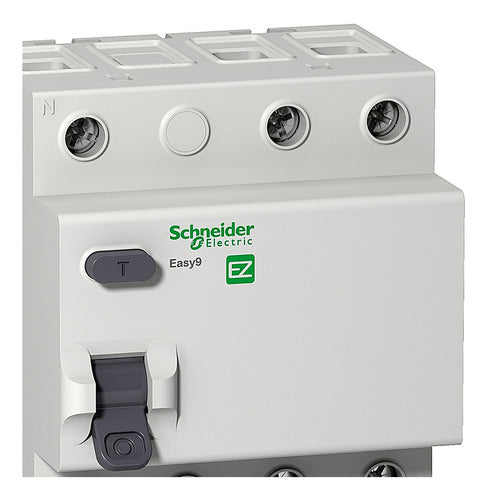 Interruptor Diferencial Residual Easy9 25a Schneider 1