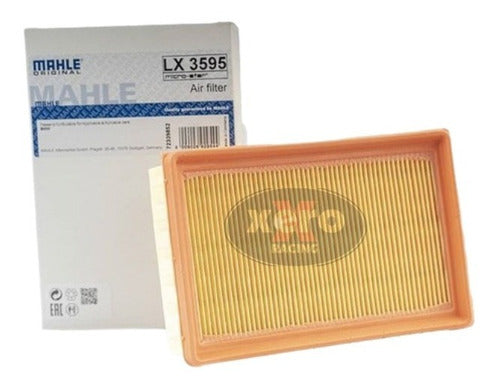 Mahle Kit Filtros Aire-Aceite BMW R 1200 GS 13/18 3