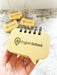 GE Customized Sticky Notes Set with Name, Logo 0