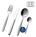 Volf Vento Stainless Steel Cutlery Set 24 Pieces Offer 1