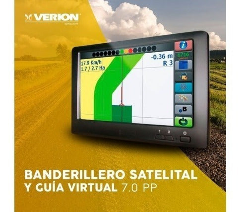 Verion Banderillero Mapeador Vekguide Pp 2