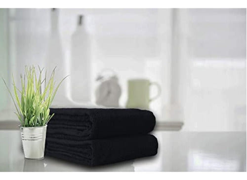 Elvana Home - Daily Use Towel Set (8 Pieces) 1