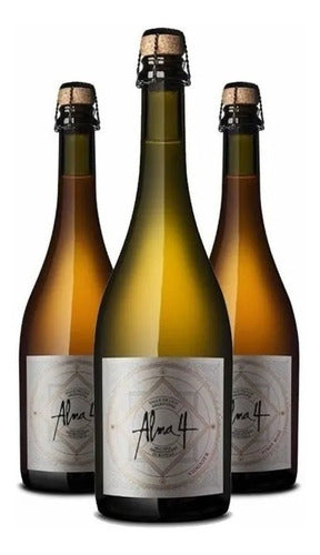 Sparkling Alma 4 Viognier 750ml x 3 Units 0