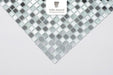 Misiones Deco Malla Zahir - Premium Mosaic Tiles - First Quality 5