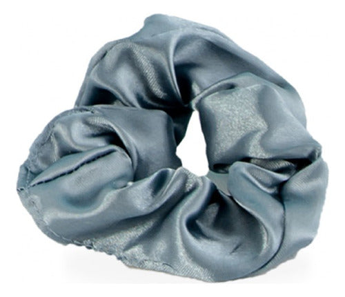 Scrunchie Saten Mantra 0