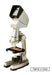 Galileo Microscope TMPZ-C1200 with Projector Light and 1200x Zoom 3