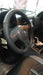 Genuine Cowhide Golf Steering Wheel Cover by Luca Tiziano Cueros 0