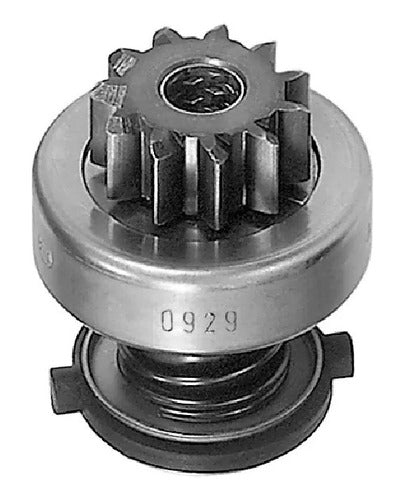 Impulsor De Arranque Bendix Piñon Zen  0929 0