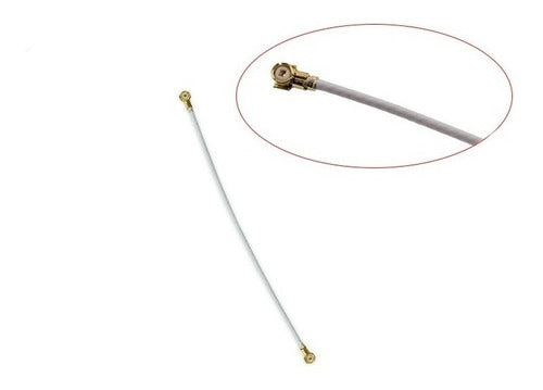 Mobile Parts Coaxial Cable Antenna Compatible with Samsung S8 0