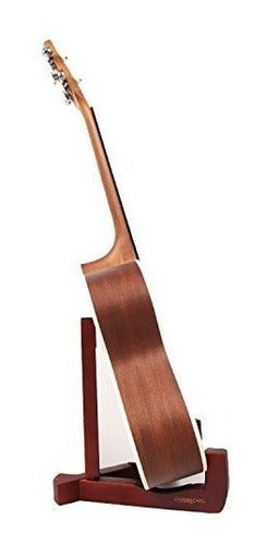 ChromaCast Ccukews Ukulele Wooden Stand 3