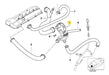 Uro Oil Separator PCV for BMW Z4 E85 2.2i M54 1