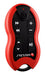 Controle 8 Funções Sx1 Universal Vermelho Stetsom 0