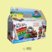 Set Dido Pastelero Plastilina + Cortante + Rodillo + Molde 1