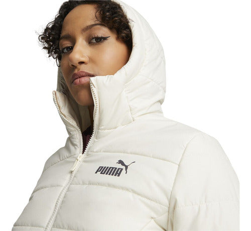 Puma Ess Hooded Padded Jacket 84894087 Women 2