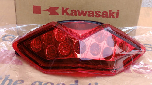 Original Kawasaki Z1000 10-13 Rear Light 23025-0068 1
