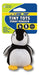 Petsport Tiny Tots Penny Penguin Plush Toy for Small Dogs 0