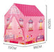 Princess Castle Play Tent for Girls - Iplay 4