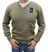 Via Appia Sweater Hombre Escote V Abrigado 3