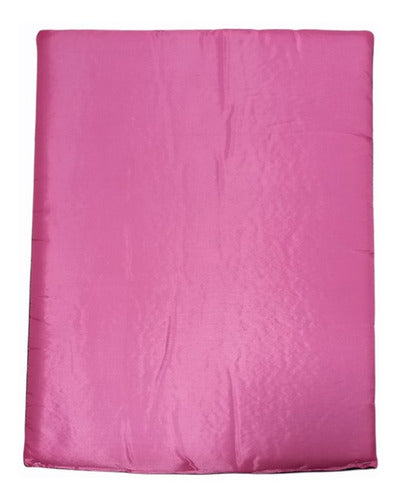 Colchoneta Rosa Para Mascota Furacao Pet Nro 1 39x29x2cm 0