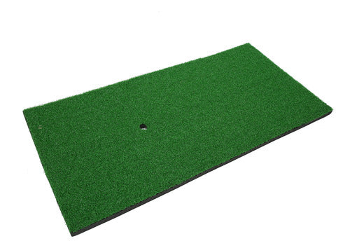 Mat Nylon Grass Training Practice Hitting Pad Equipment 0