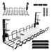 Niceship-gestión De Cables Debajo Del Escritorio - Bandeja D 0
