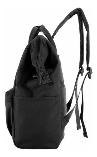 Urban Genuine Himawari Backpack with USB Port and Laptop Compartment 91