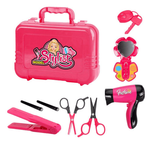 Generic Hairdresser Beauty Case 0