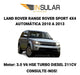 Reservatório Ar Range Rover 3.0 V6 2010 Á 2013 5